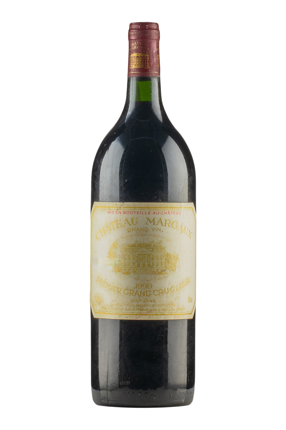 Margaux Magnum 1990