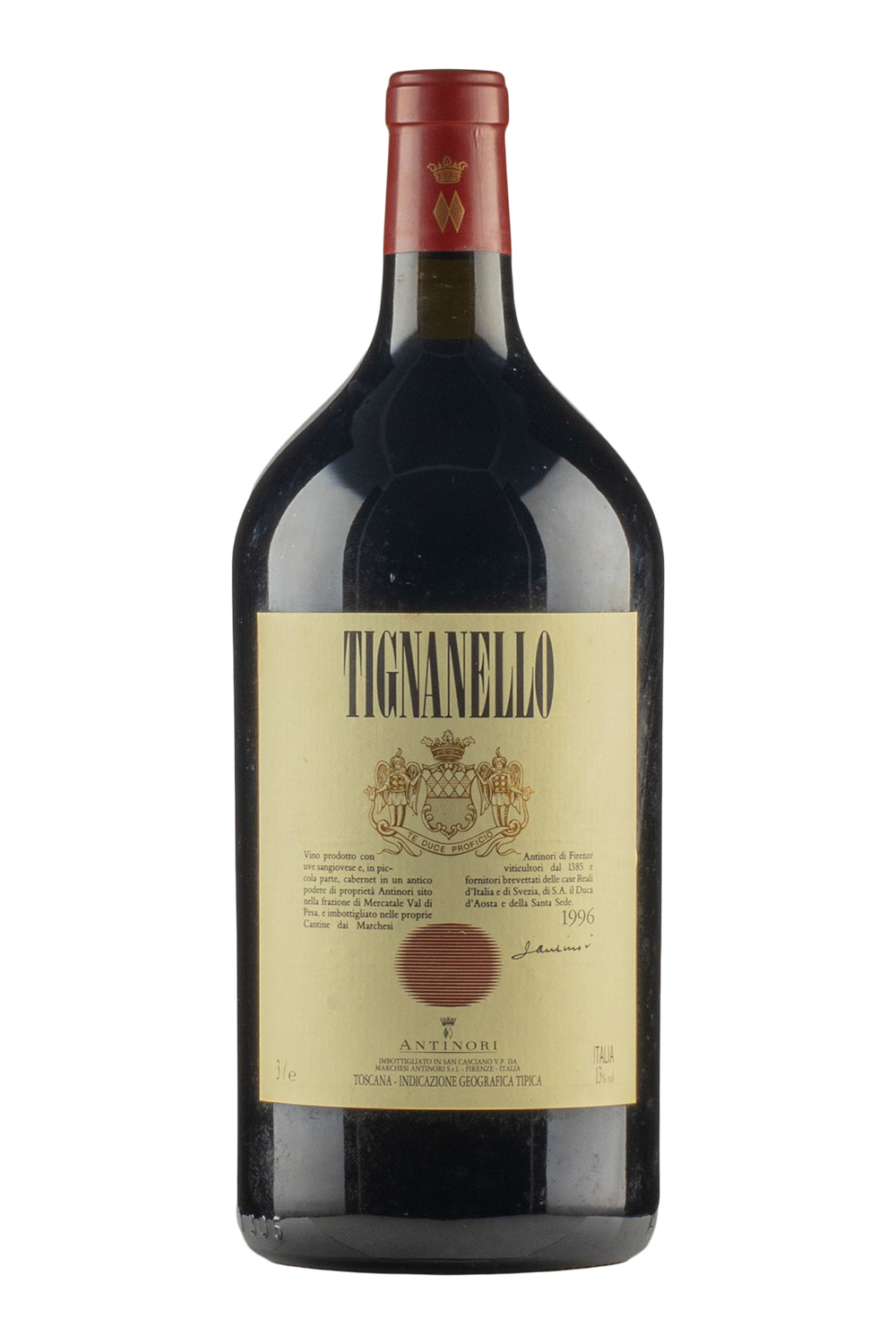 Tignanello 300cl 1996