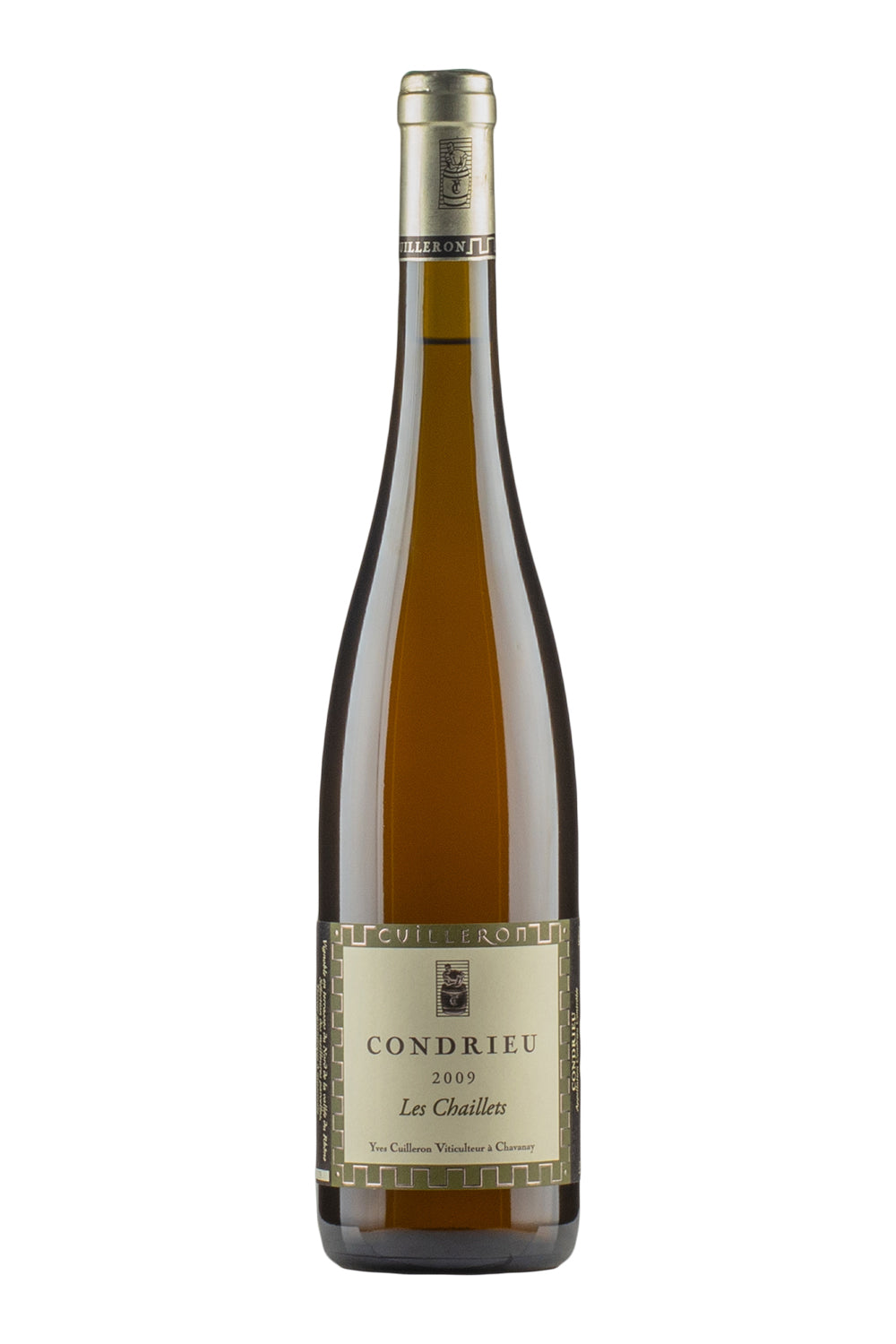 Condrieu Les Chaillets Cuilleron 2009