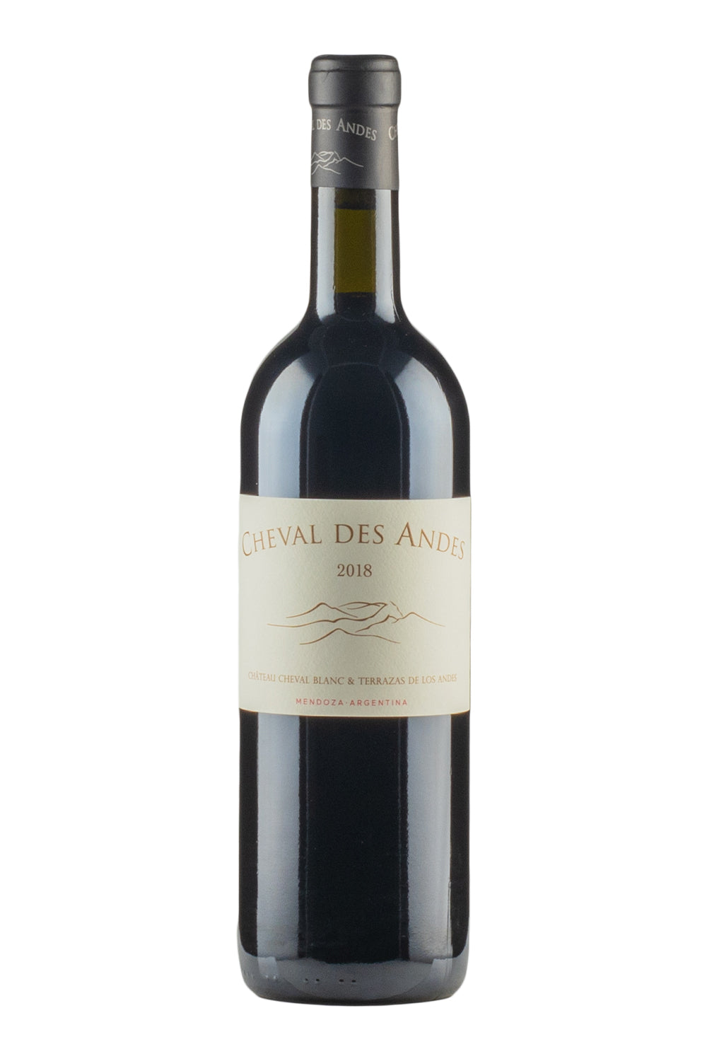Cheval des Andes 2018