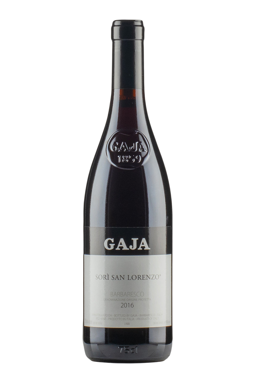 Sori San Lorenzo Gaja 2016