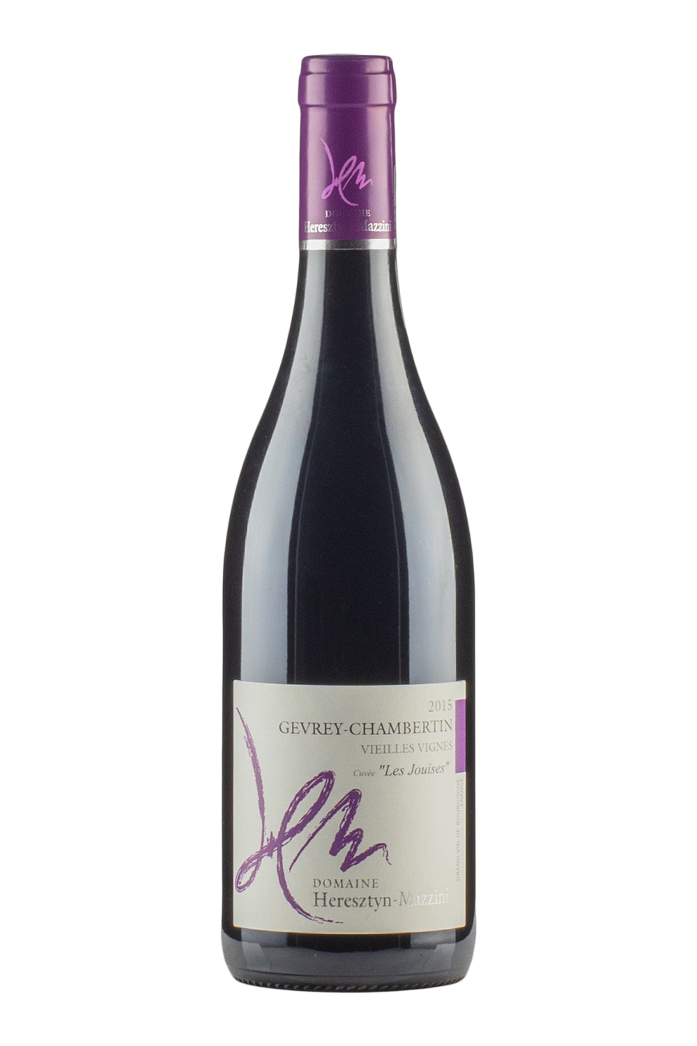Gevrey Chambertin Les Jouises Heresztyn Mazzini 2015
