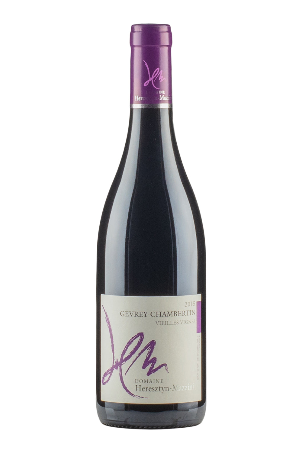 Gevrey Chambertin Vieilles Vignes Heresztyn Mazzini 2015