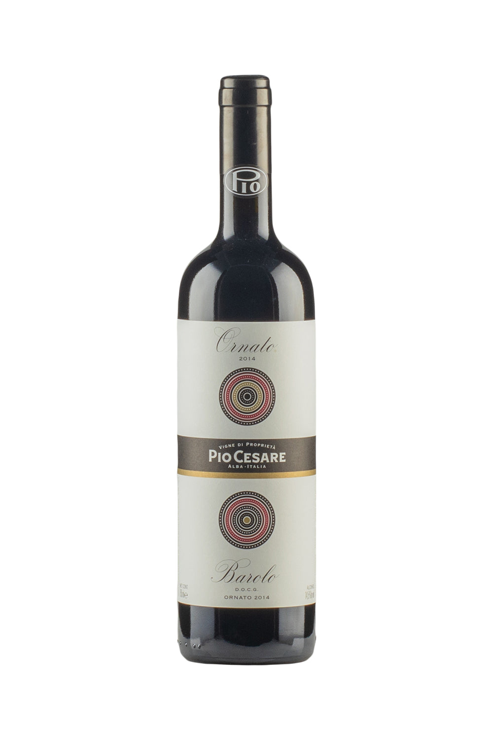 Barolo Ornato Pio Cesare 2014