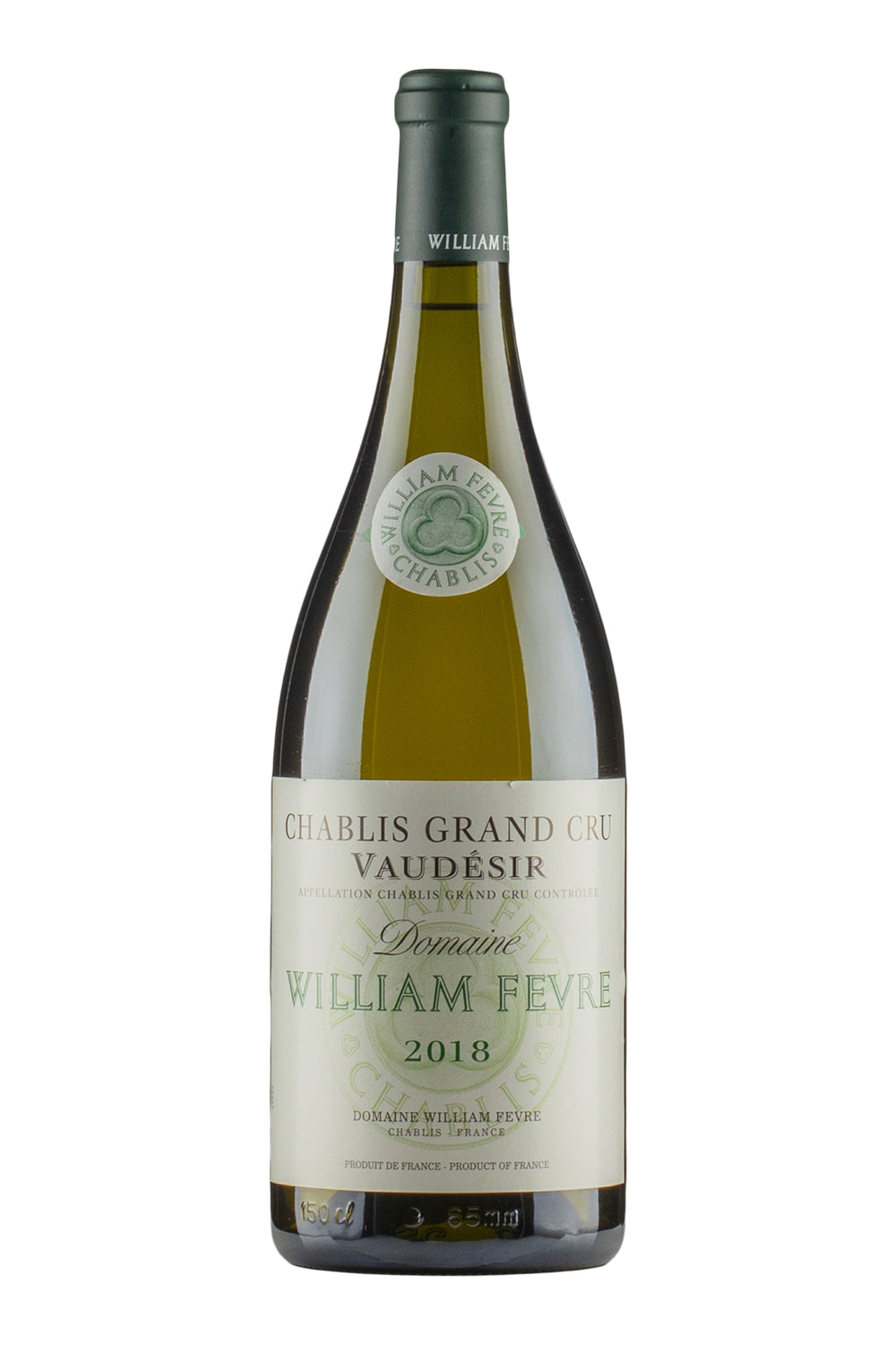 Chablis Vaudesir William Fevre Magnum 2018