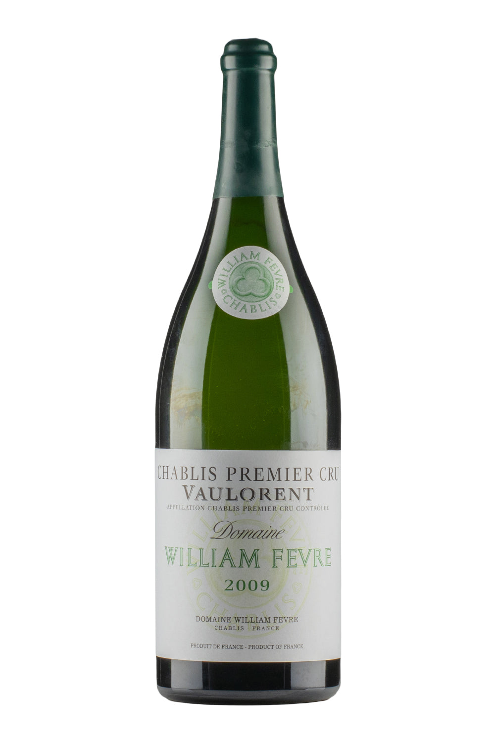 Chablis Vaulorent William Fevre 300cl 2009