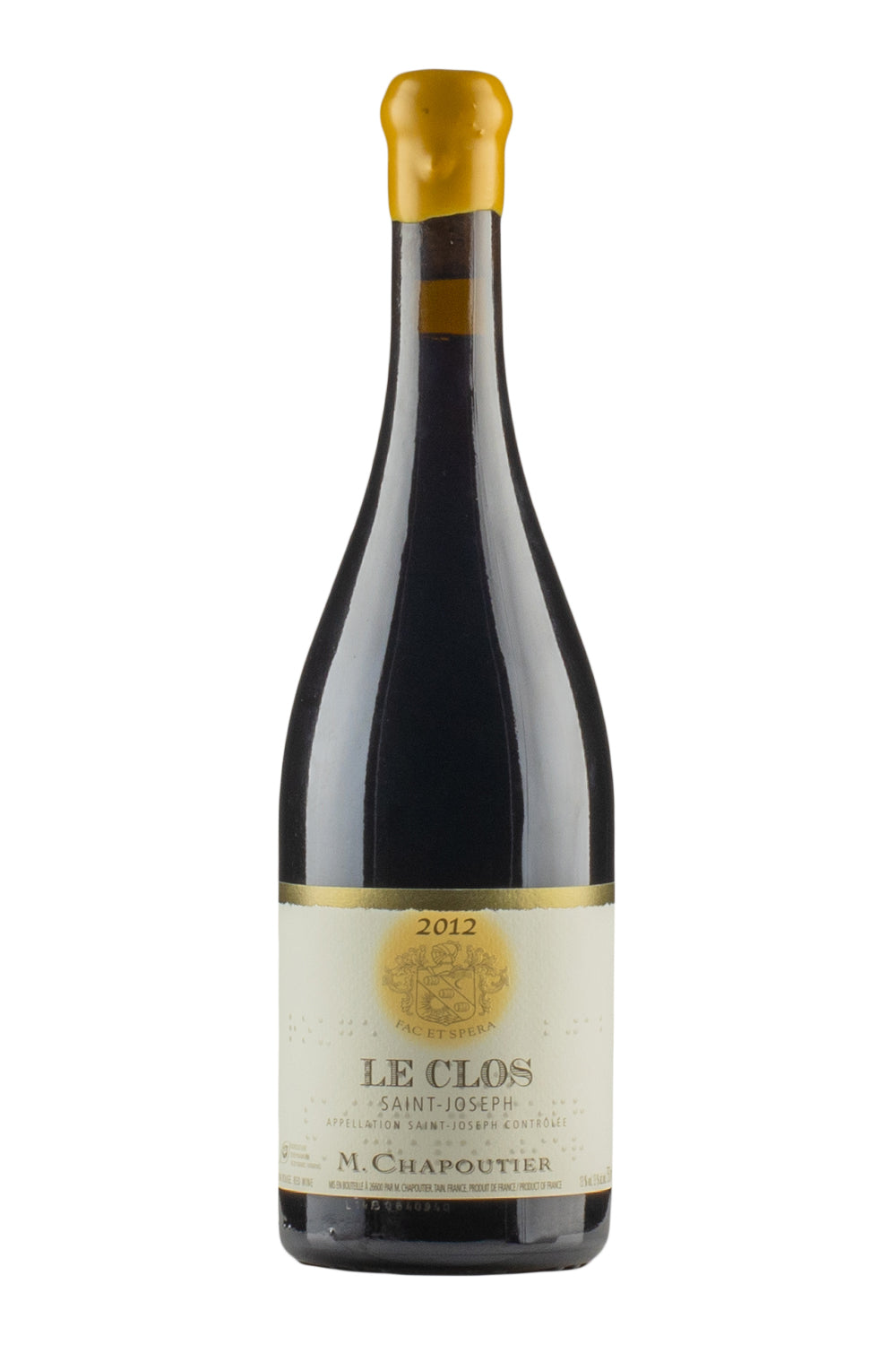St Joseph Le Clos Chapoutier 2012