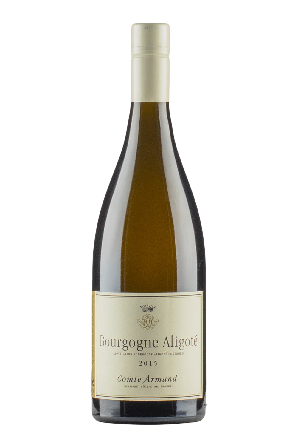 Bourgogne Aligote Comte Armand 2015