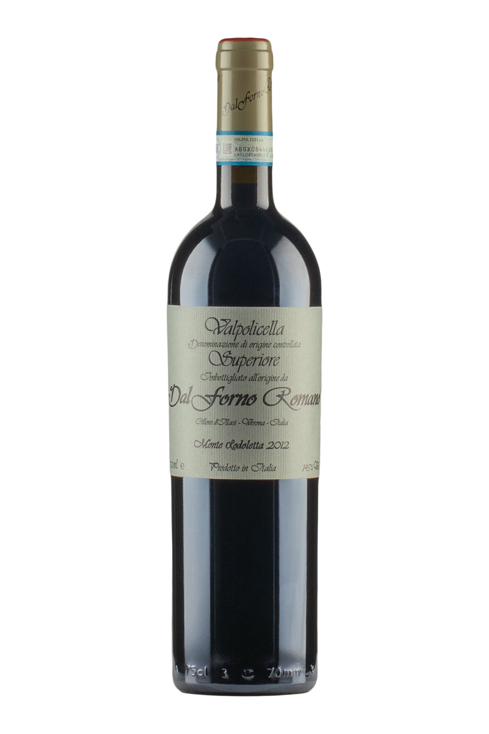 Valpolicella Superiore Dal Forno 2012