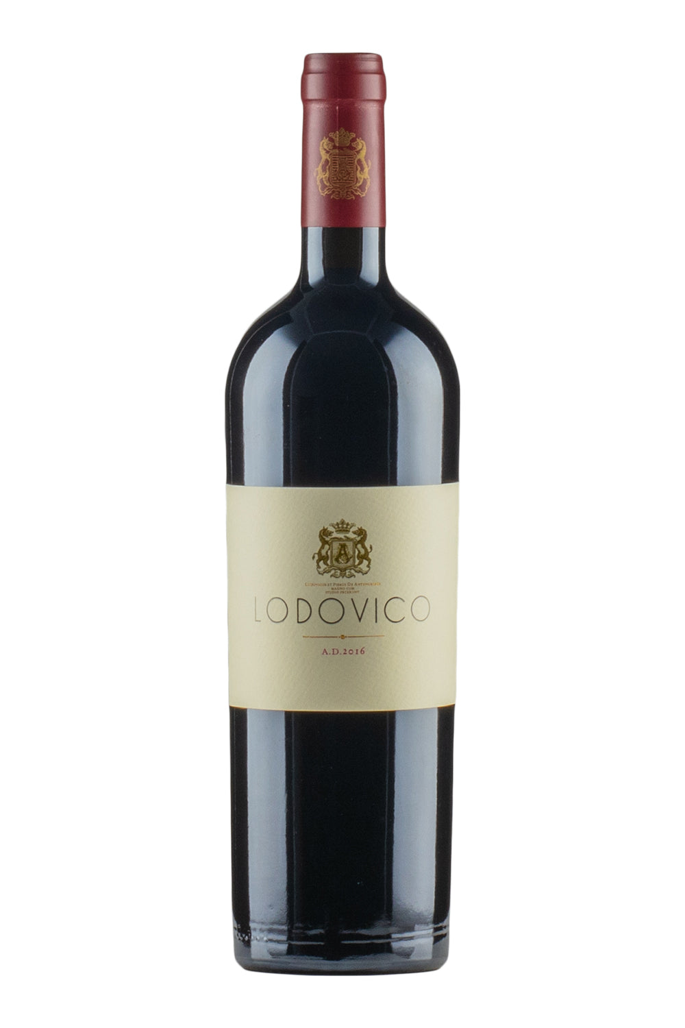 Lodovico Tenuta di Biserno 2016