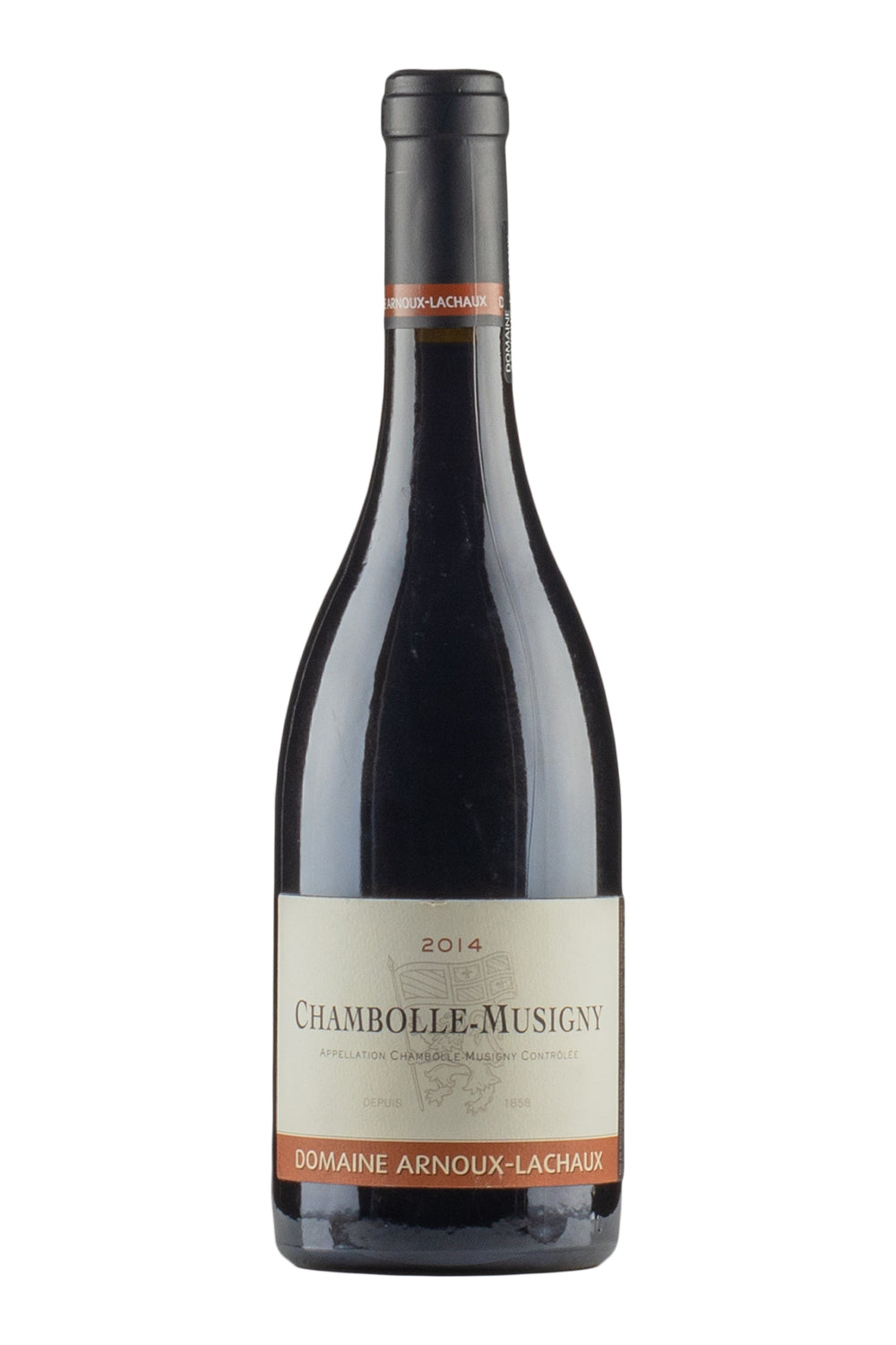 Chambolle Musigny Arnoux Lachaux 2014