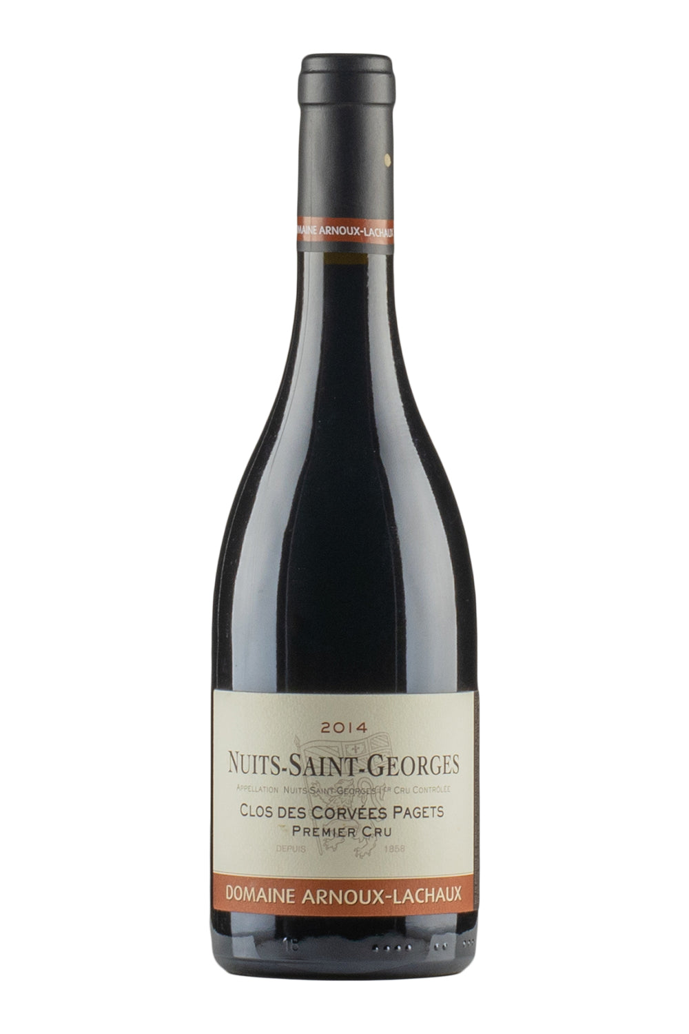 Nuits St Georges Clos des Corvees Pagets Arnoux Lachaux 2014
