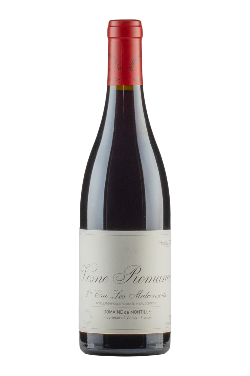 Vosne Romanee Malconsorts de Montille 2007