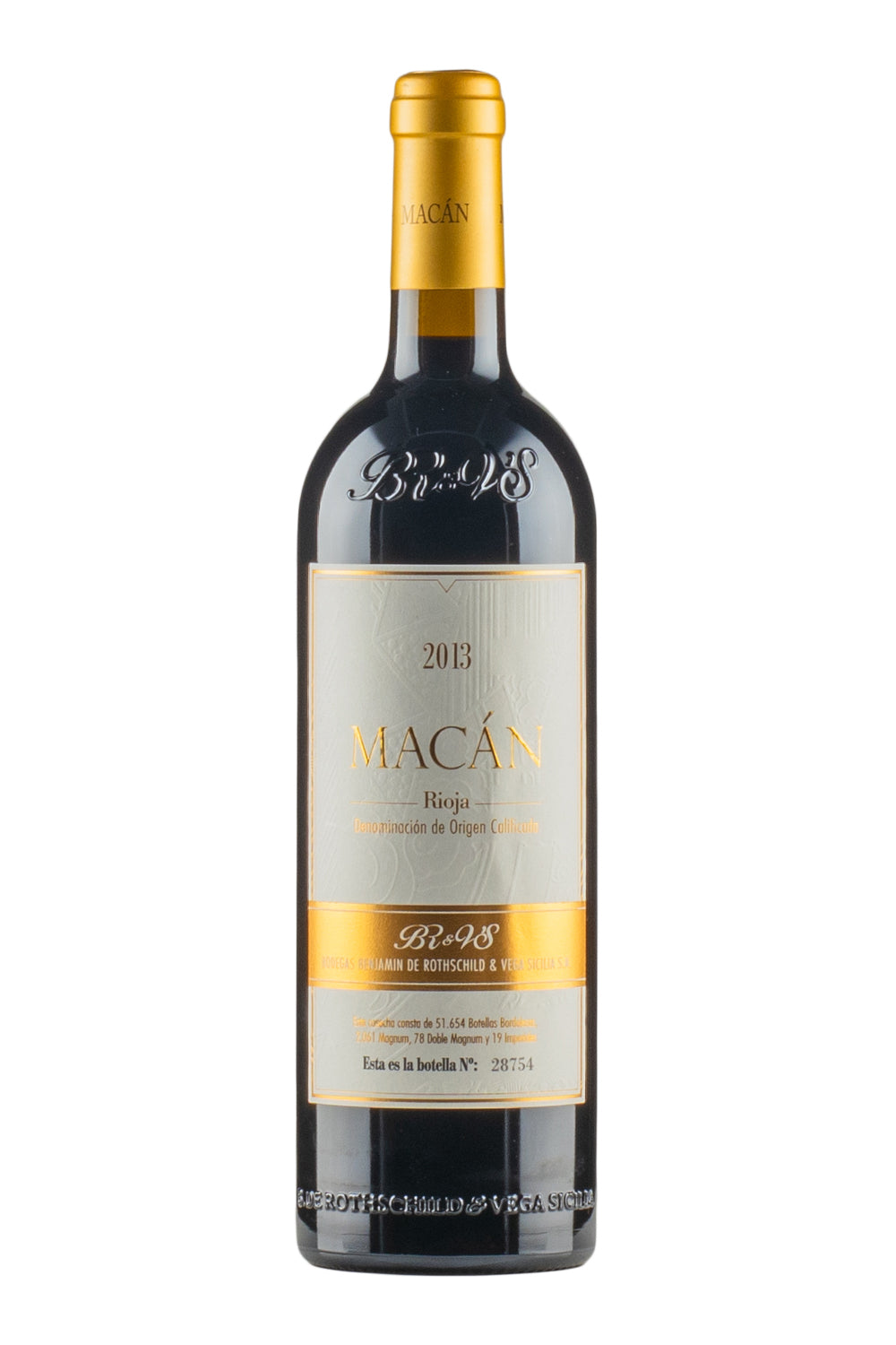 Macan Rioja 2013