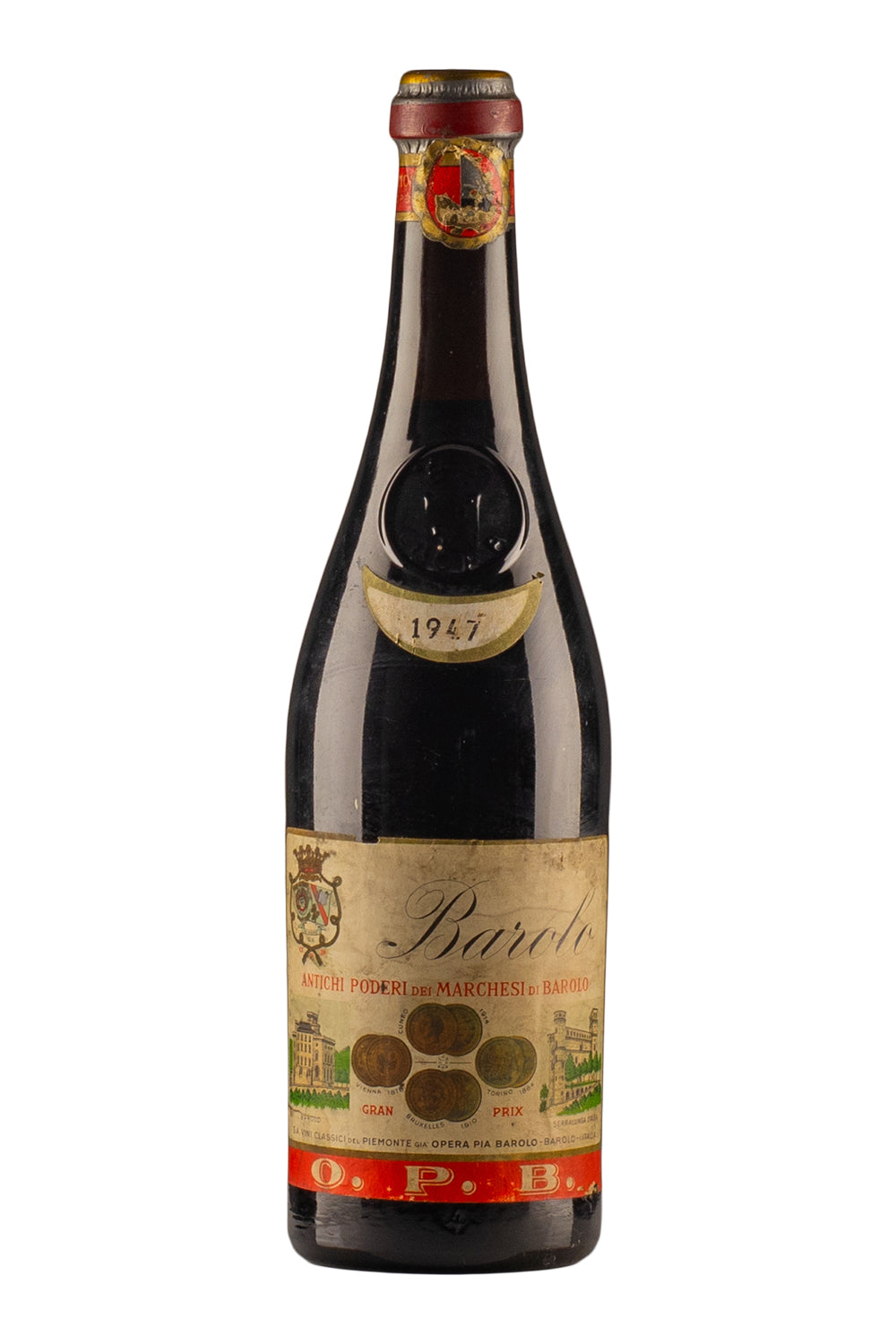 Barolo Marchesi di Barolo 1947