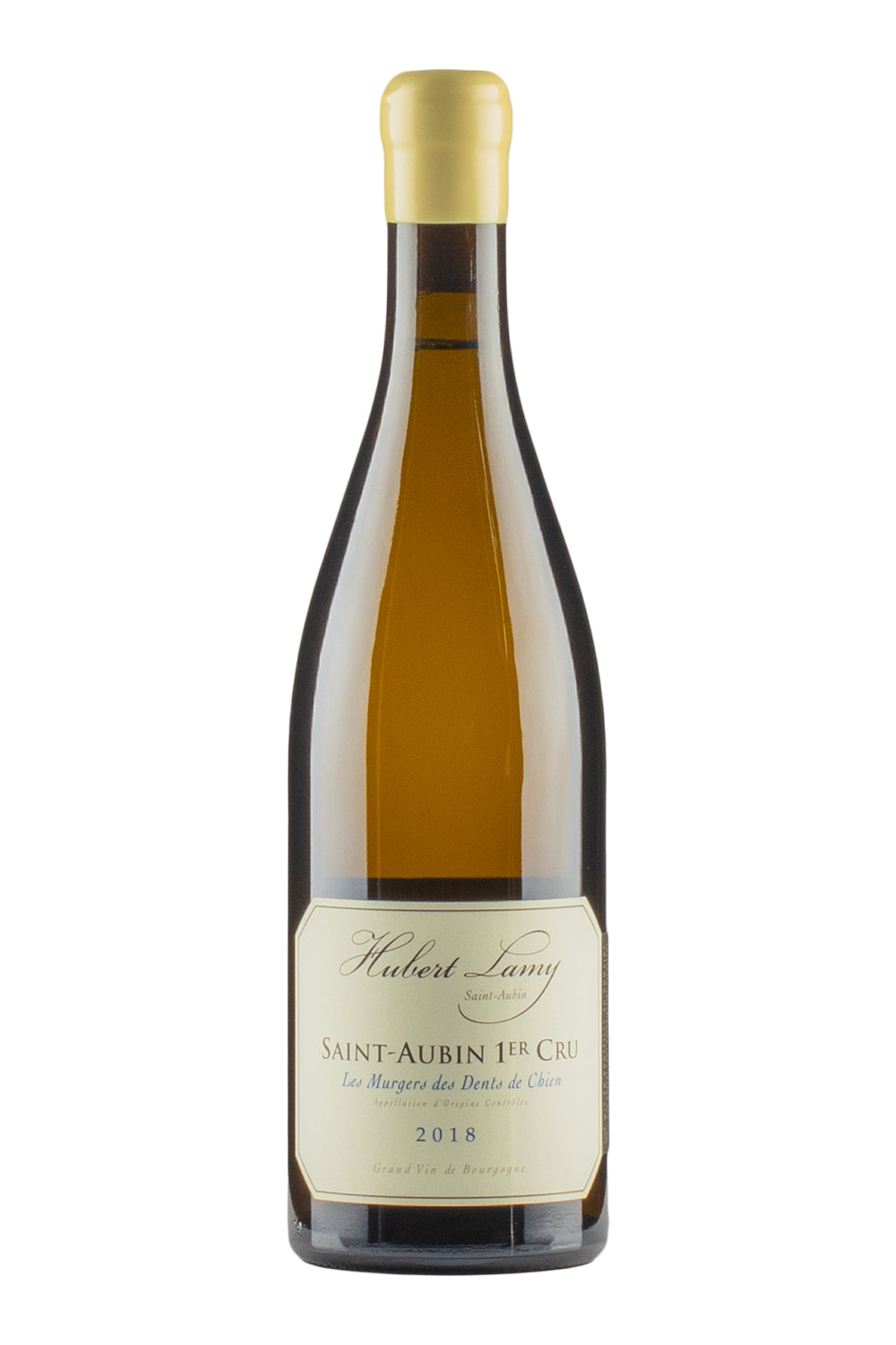 Saint Aubin Les Murgers des Dents de Chien Hubert Lamy 2018