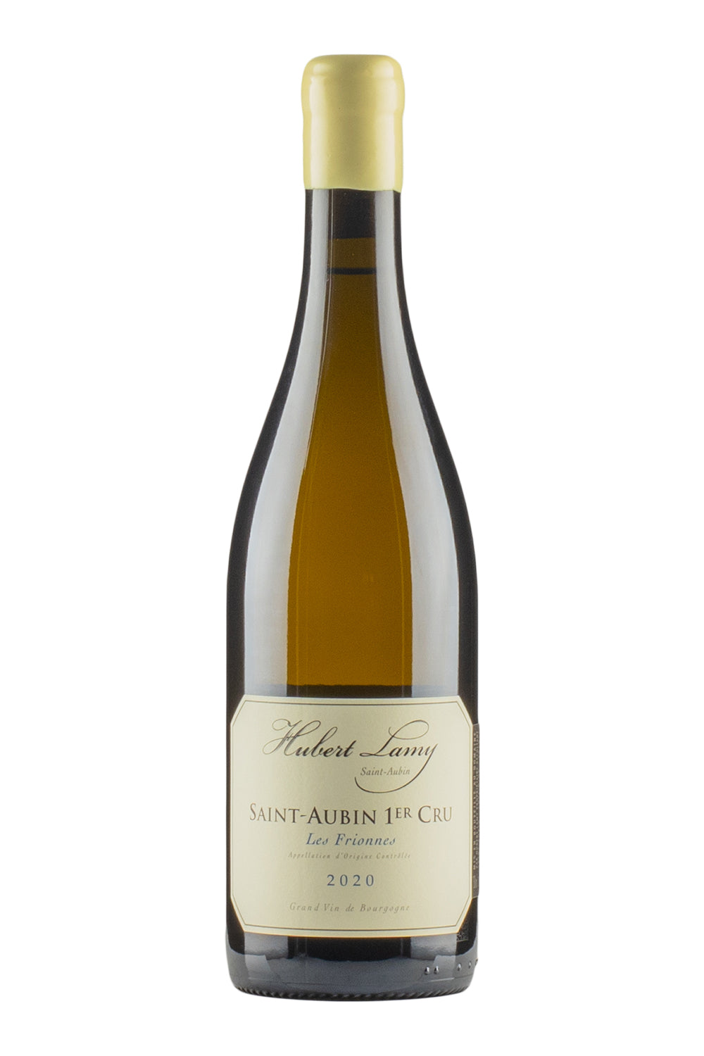 Saint Aubin Les Frionnes Hubert Lamy 2020