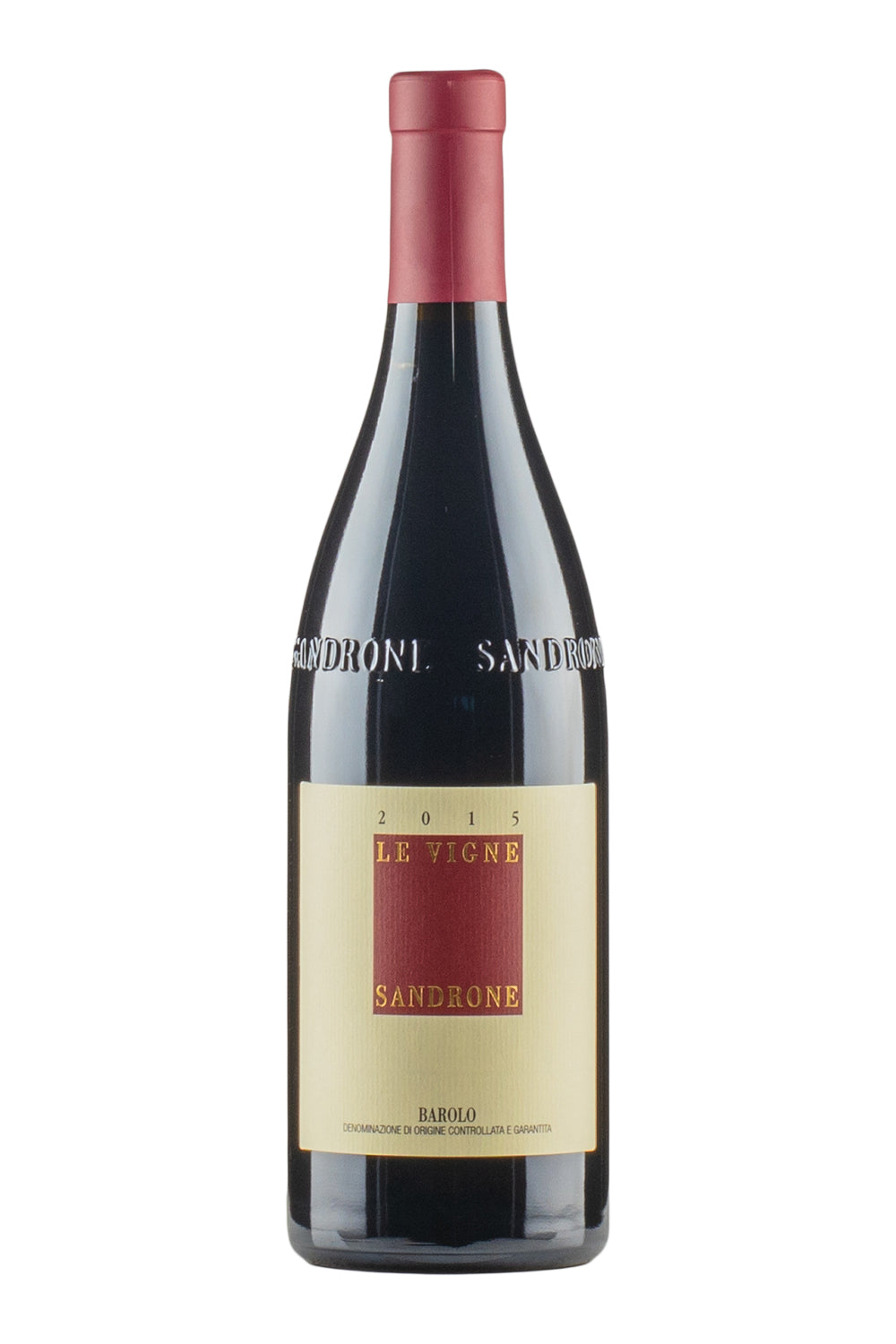 Barolo Le Vigne Sandrone 2015