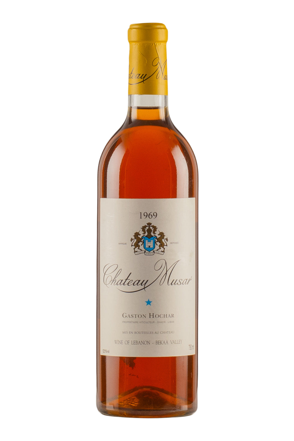 Chateau Musar Blanc 1969