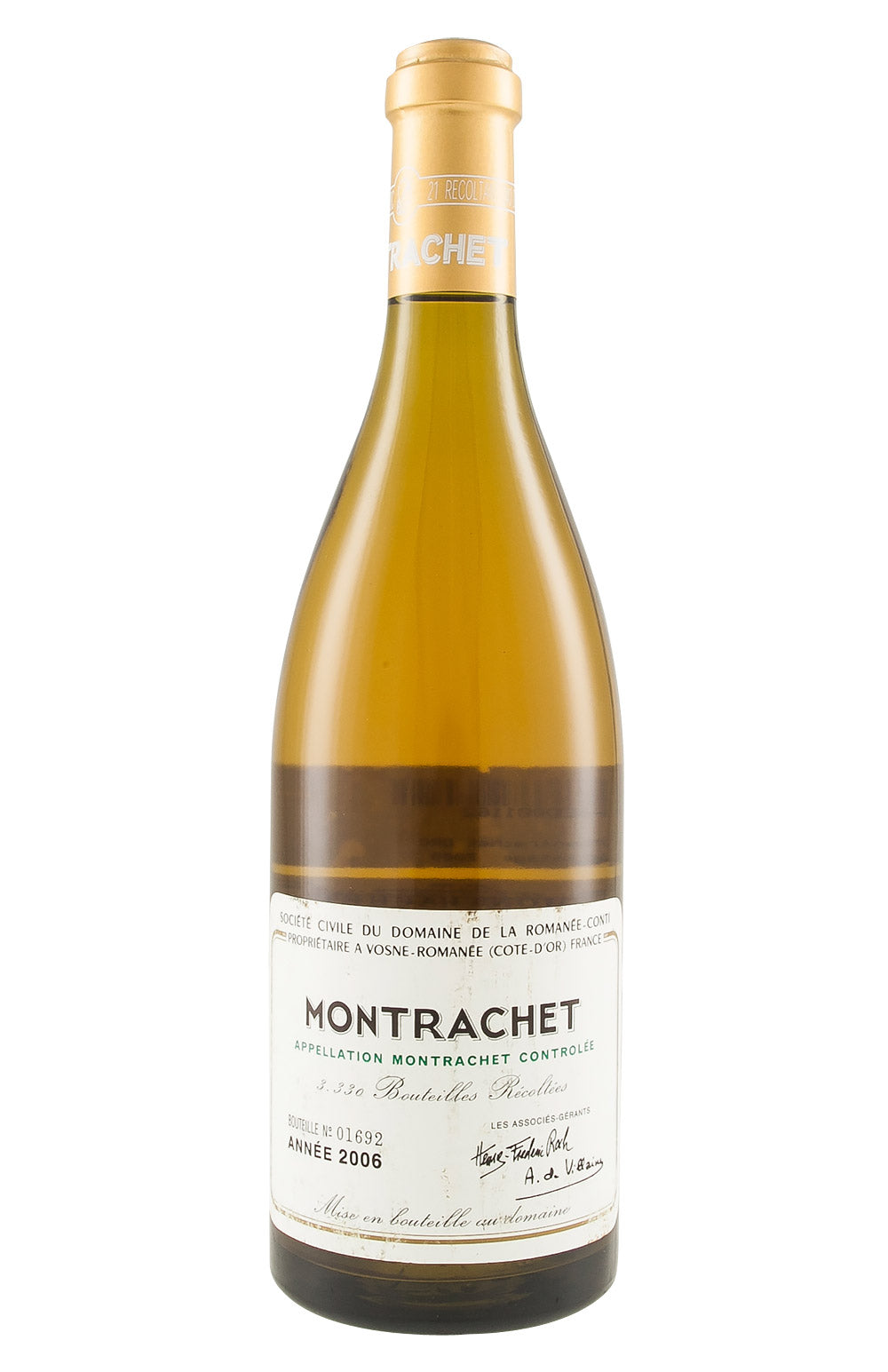 Montrachet DRC 2006