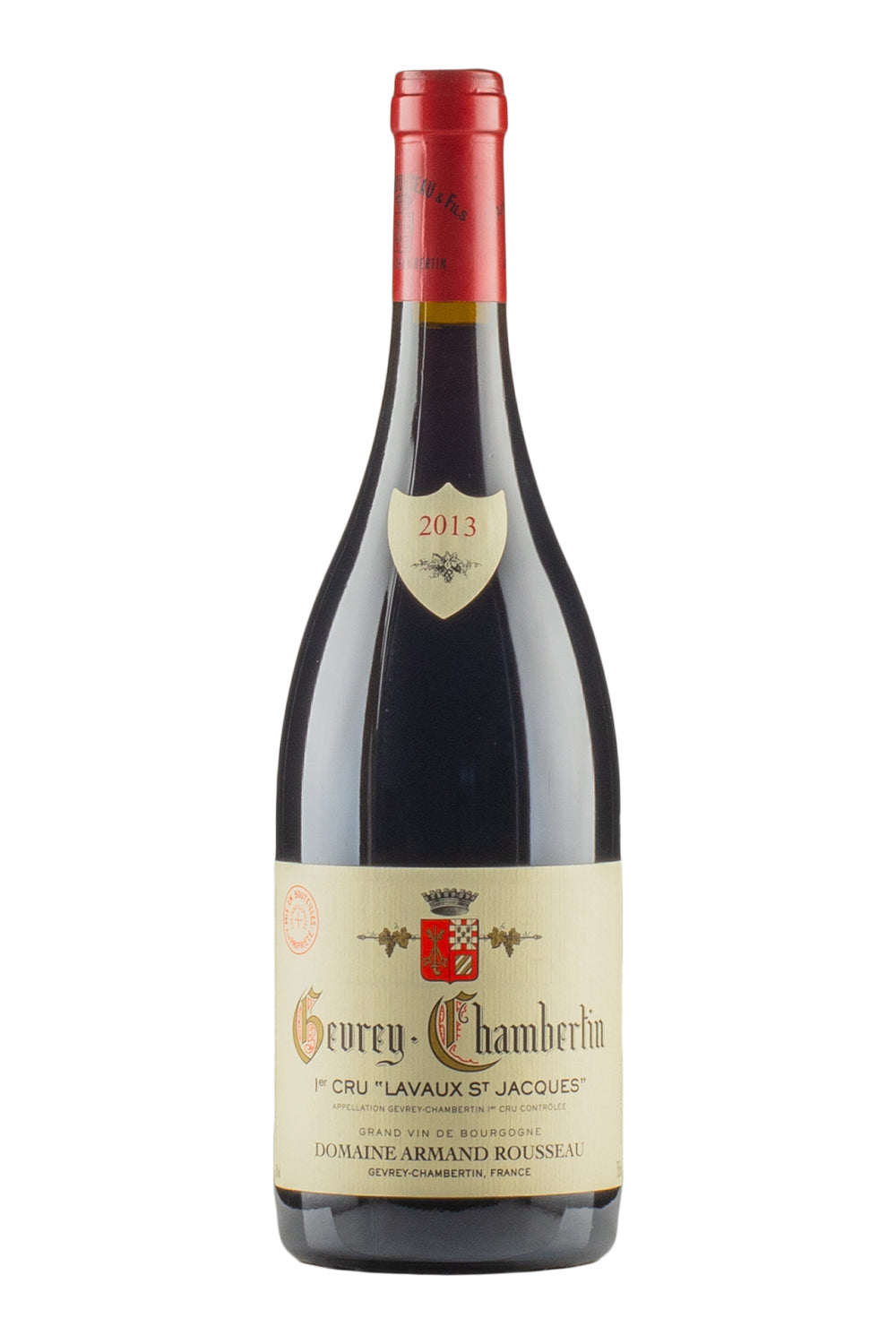Gevrey Chambertin Lavaux St Jacques Armand Rousseau 2013