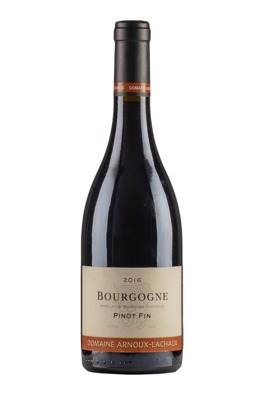 Bourgogne Pinot Fin Arnoux Lachaux 2016