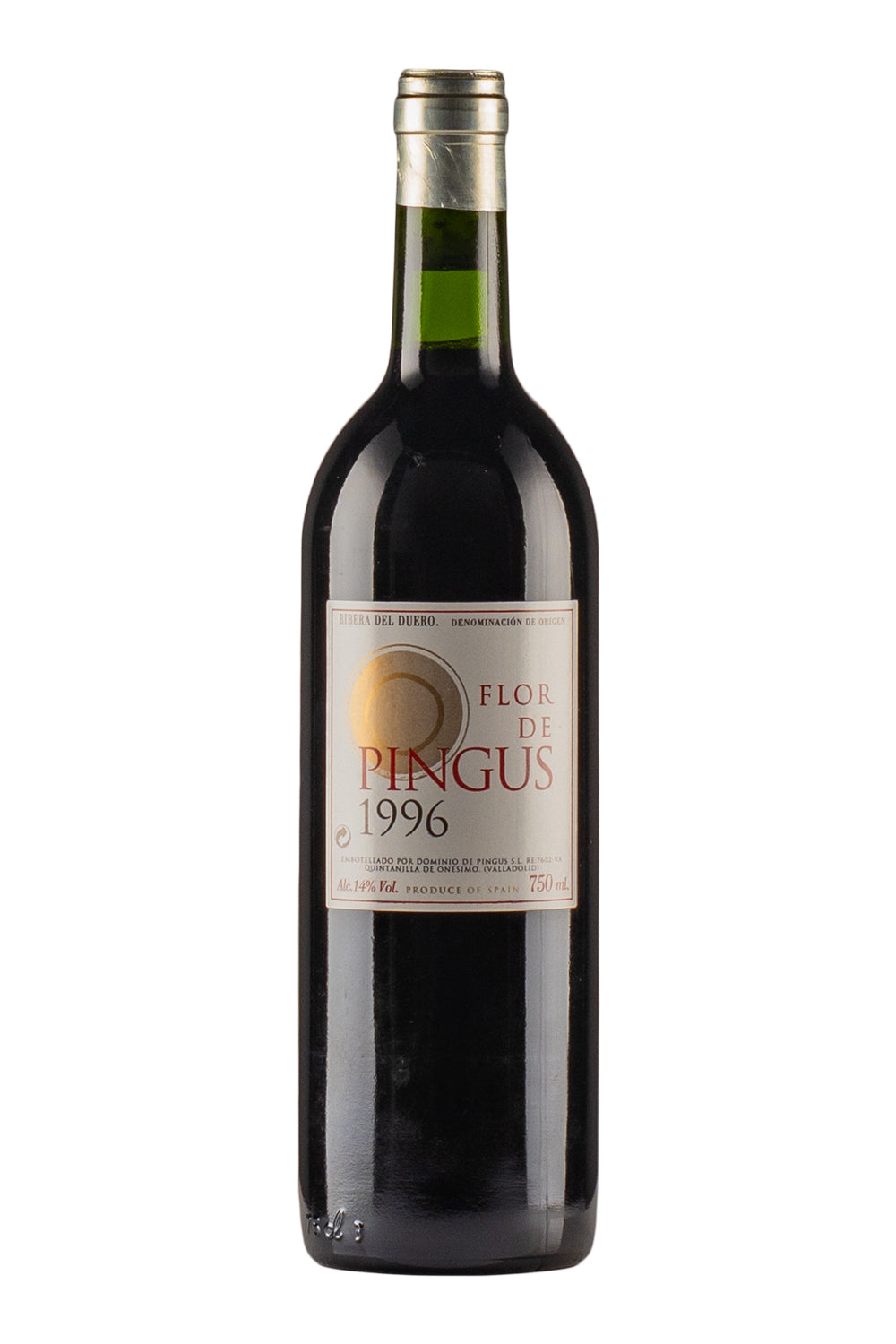 Flor de Pingus 1996