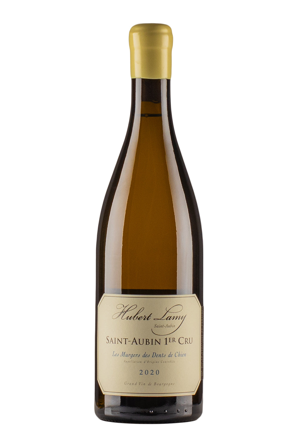 Saint Aubin Les Murgers des Dents de Chien Hubert Lamy 2020