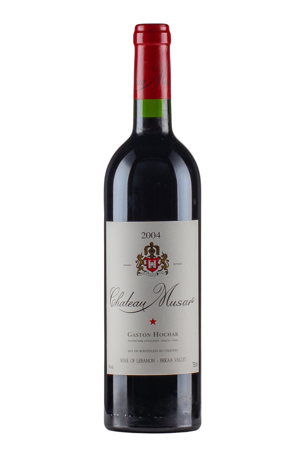 Chateau Musar 2004