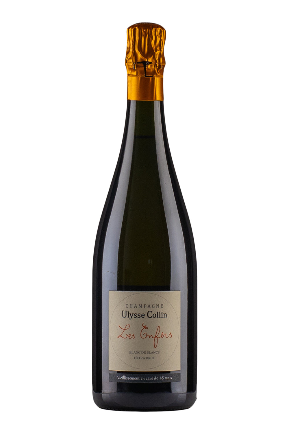 Ulysse Collin Les Enfers 2016