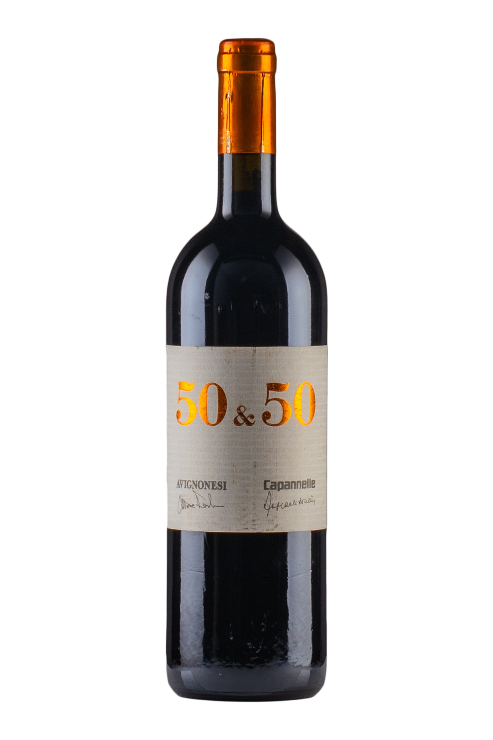 Avignonesi Capannelle 50&50 1999