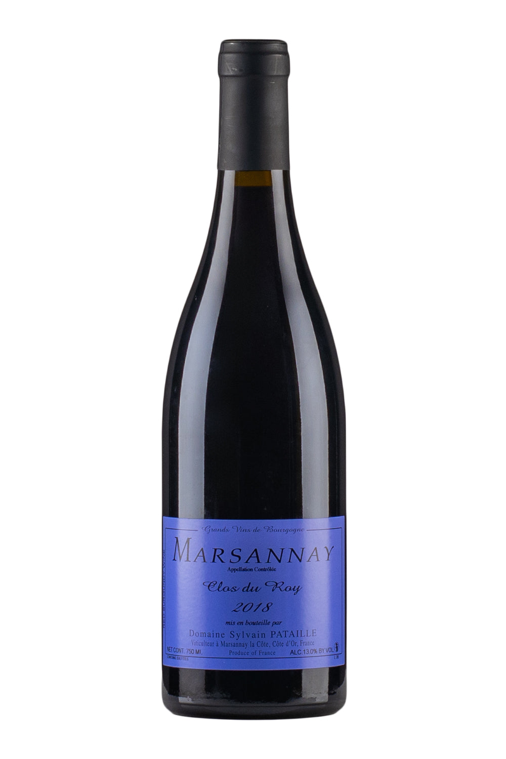 Marsannay Clos du Roy Sylvain Pataille 2018