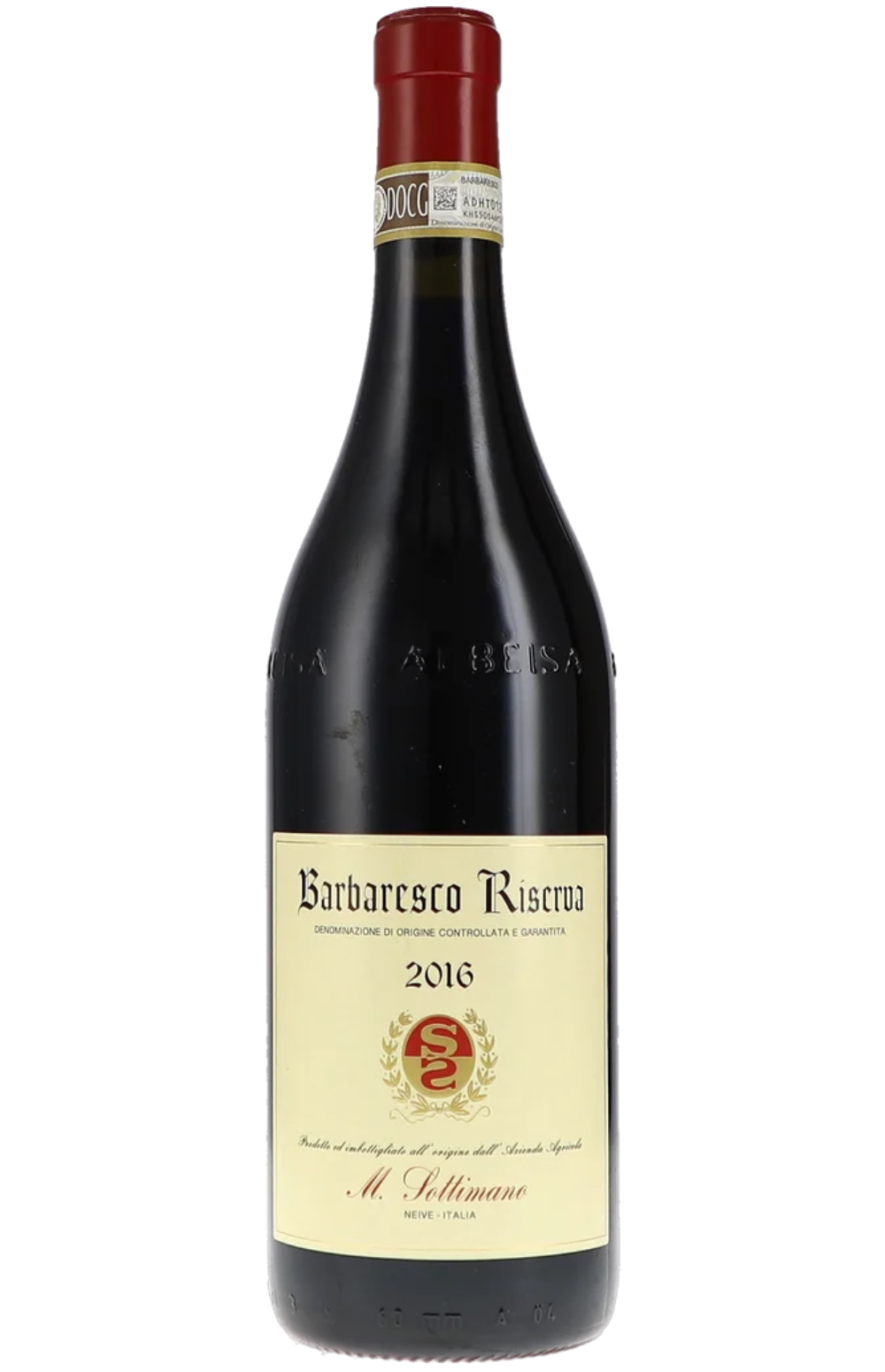 Barbaresco Riserva Sottimano 2016