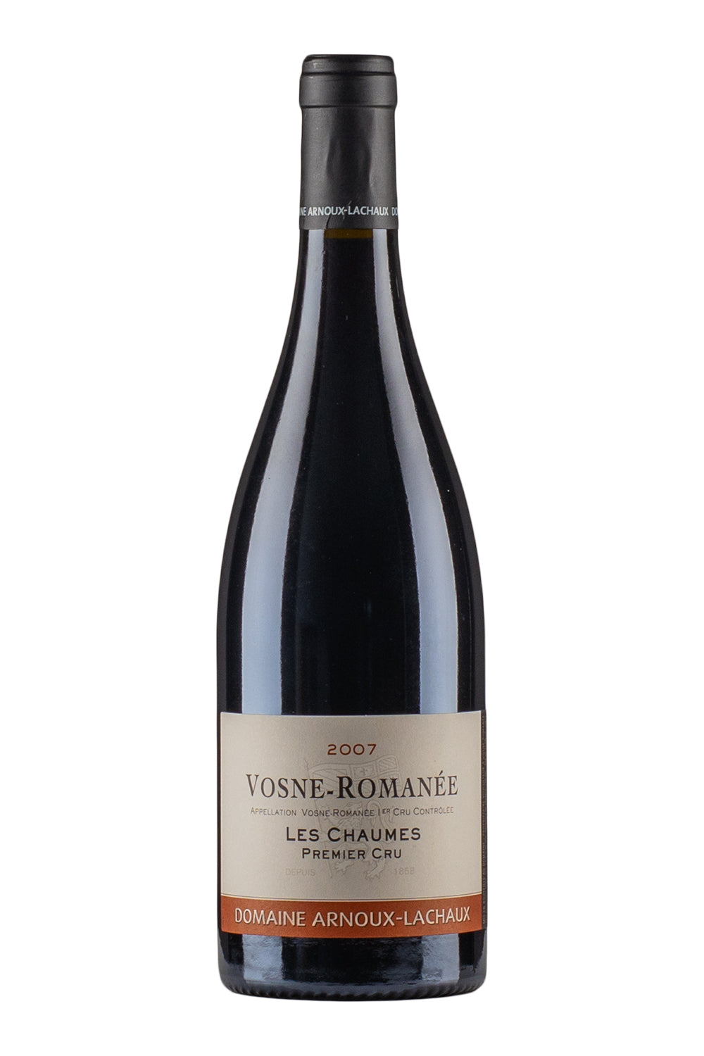 Vosne Romanee Les Chaumes Arnoux Lachaux 2007