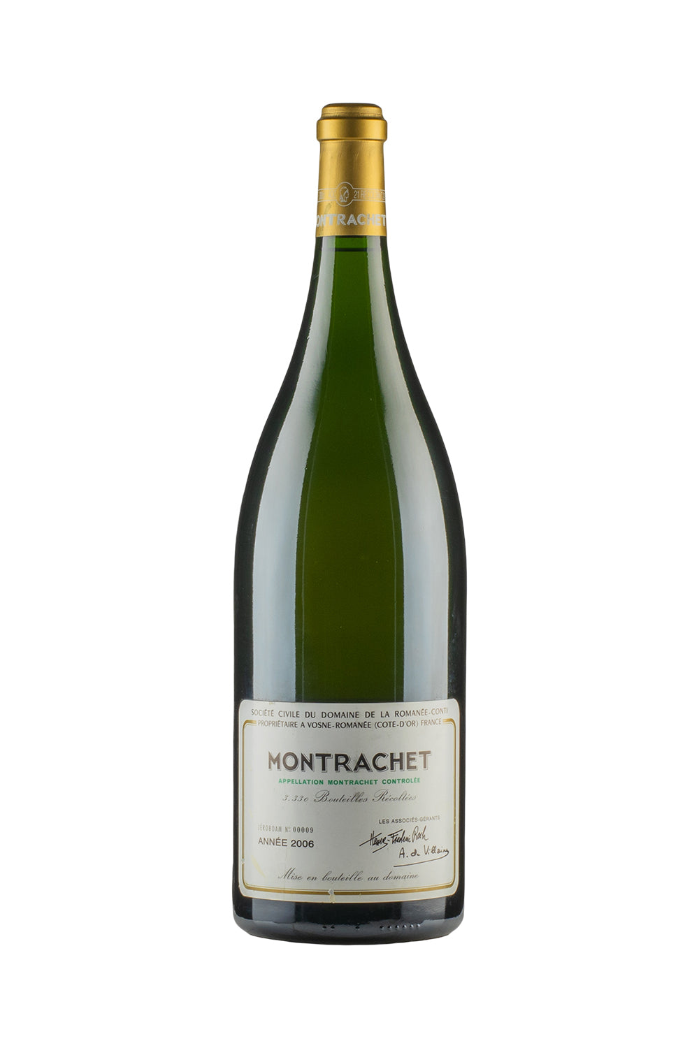Montrachet DRC 300cl 2006
