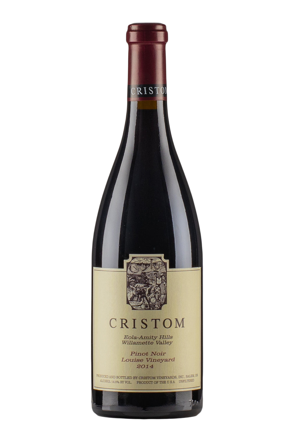 Cristom Louise Vineyard Pinot Noir 2014