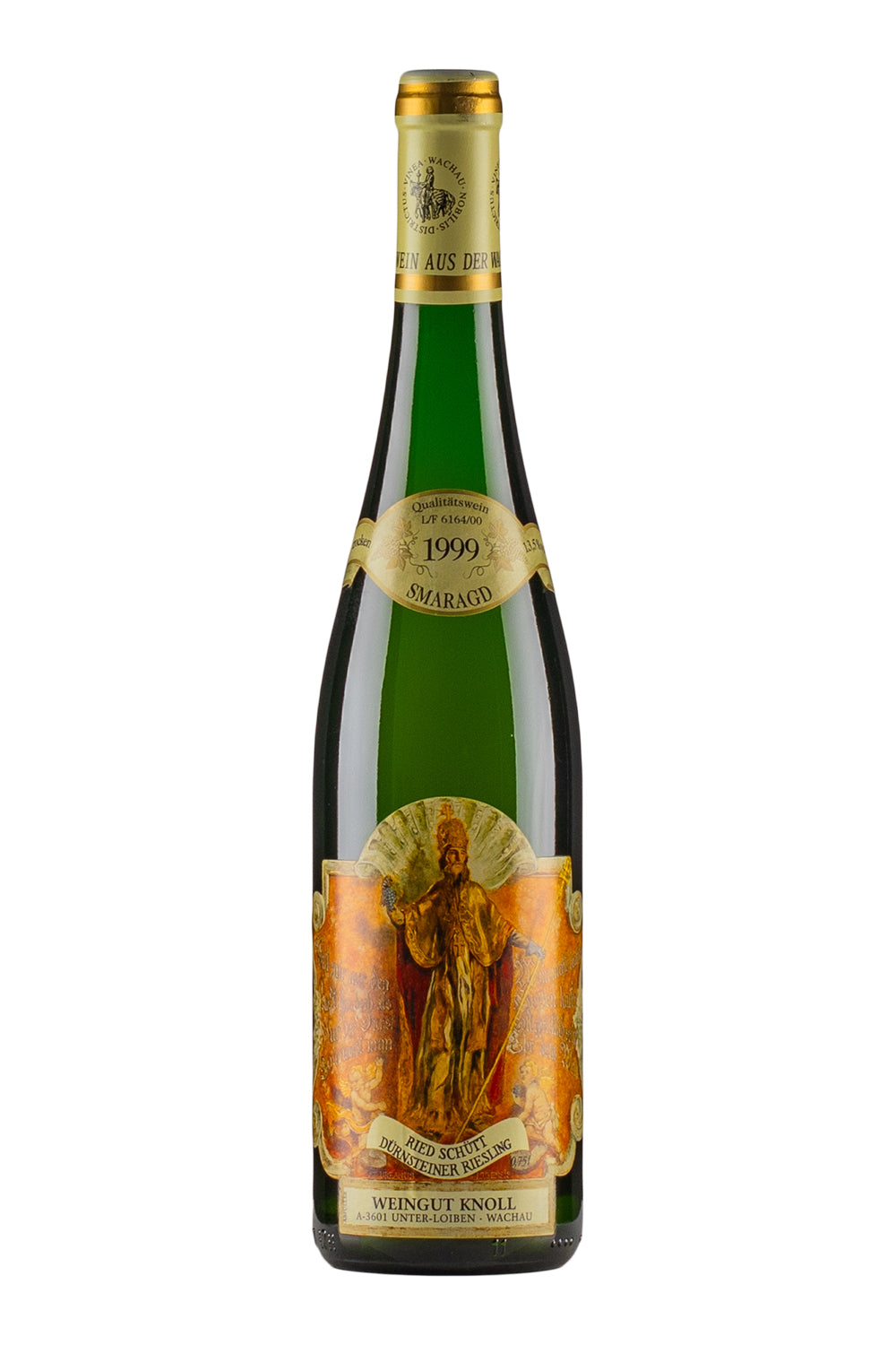 Weingut Knoll Smaragd Riesling Ried Schutt 1999