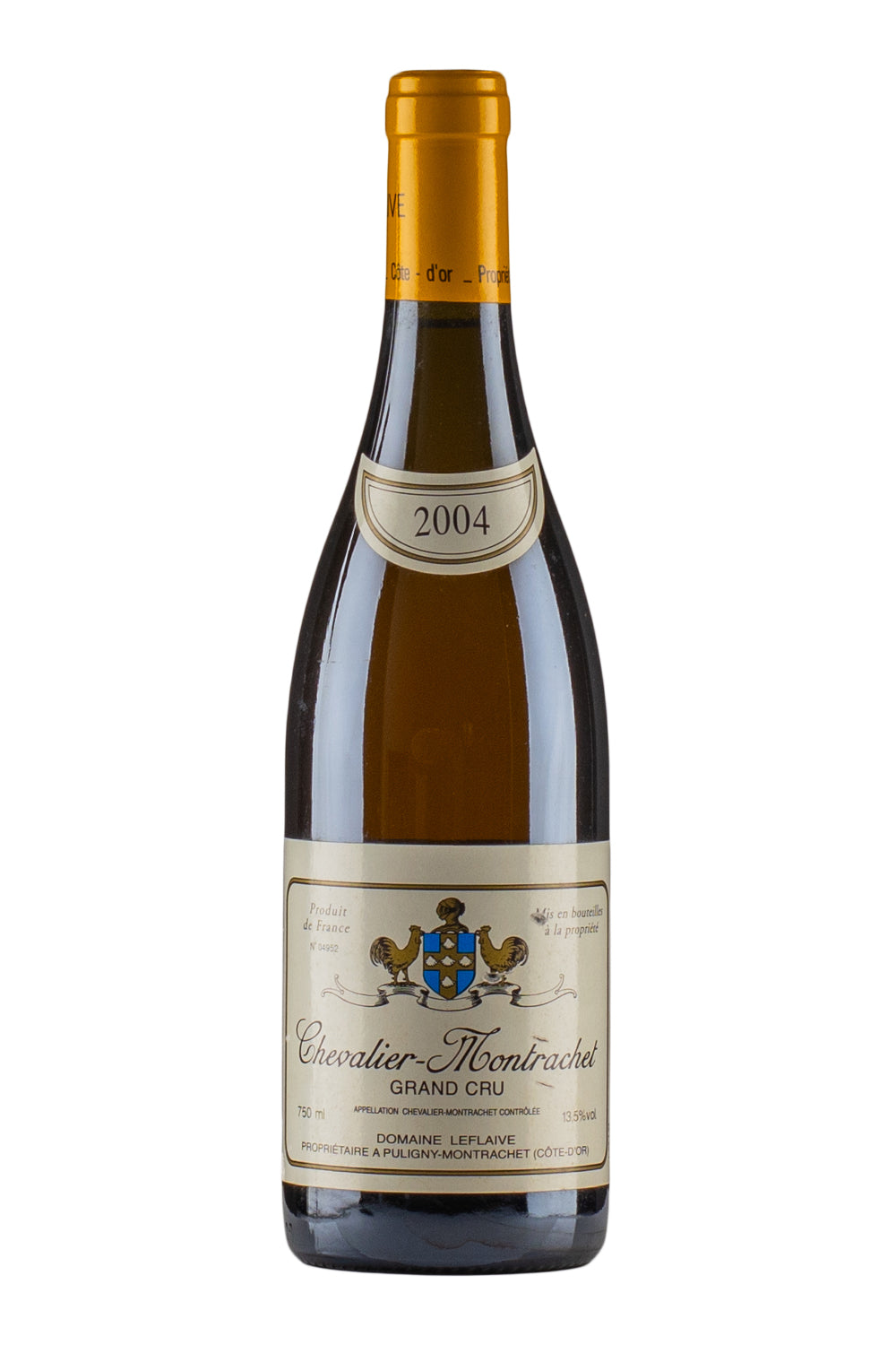 Chevalier Montrachet Domaine Leflaive 2004