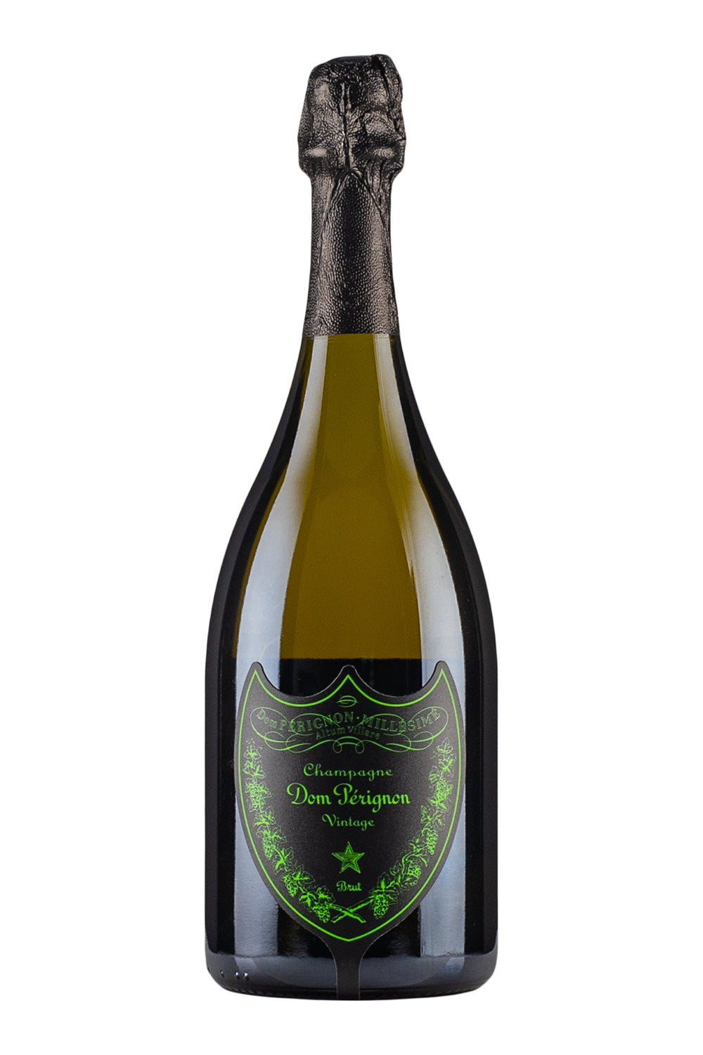 Dom Perignon Luminous Label 2013
