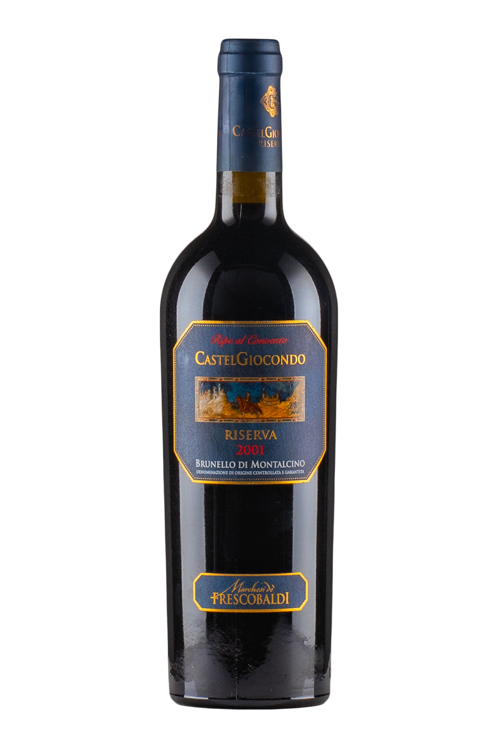 Brunello di Montalcino Riserva Ripe al Convento di Castelgiocondo 2001