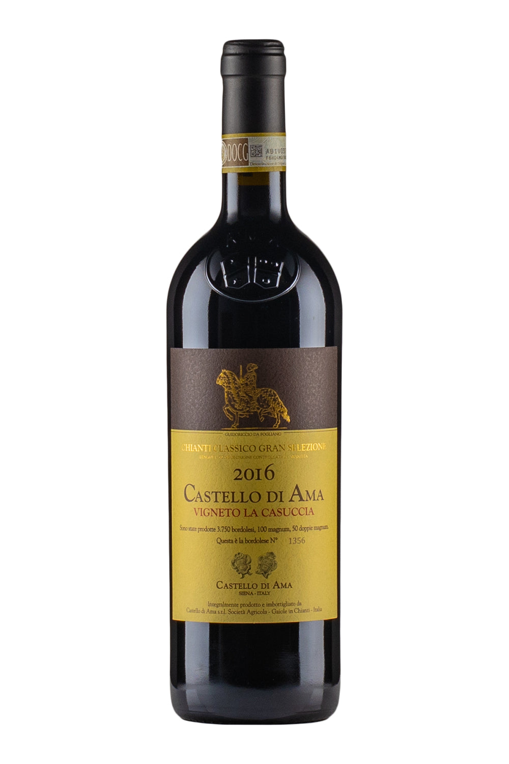 Chianti Classico Vigneto La Casuccia Castello di Ama 2016