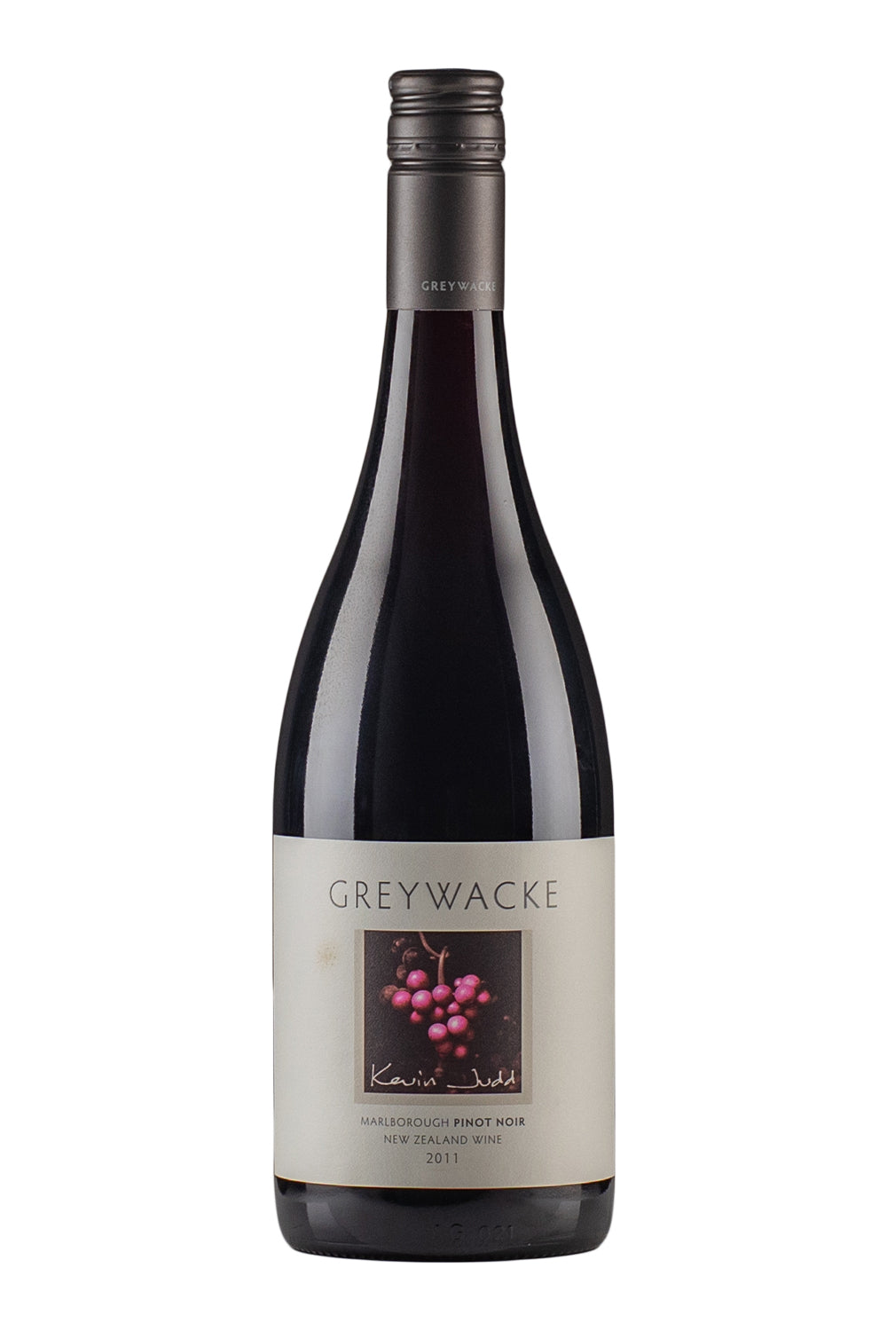 Greywacke Pinot Noir 2011