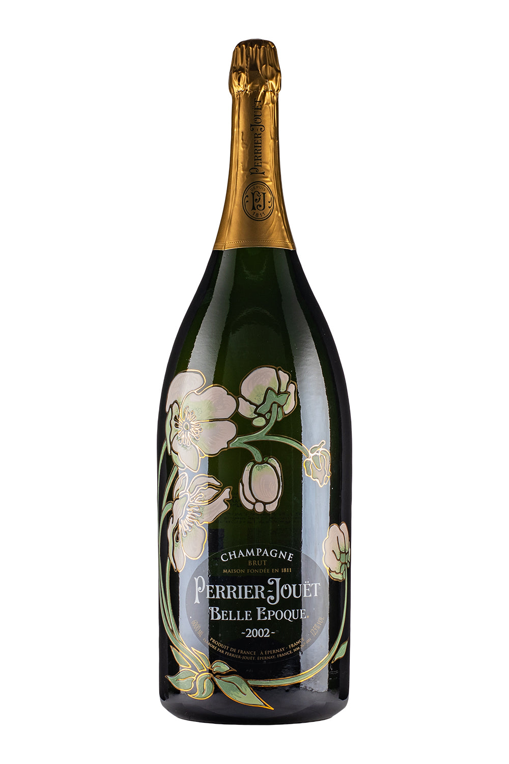 Perrier Jouet Belle Epoque 600cl 2002