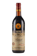 Barolo Riserva Prunotto 1976