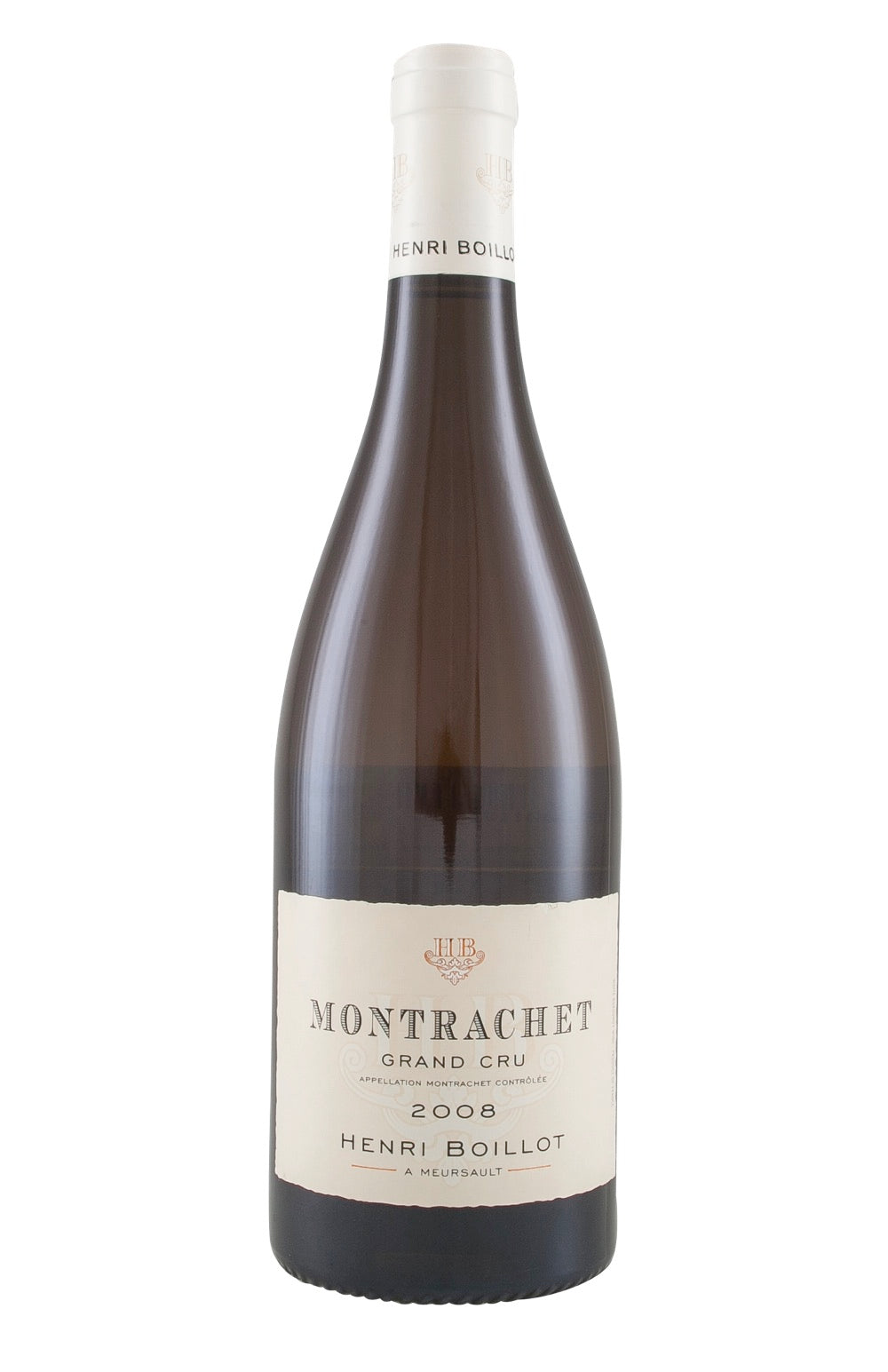 Montrachet Henri Boillot 2008