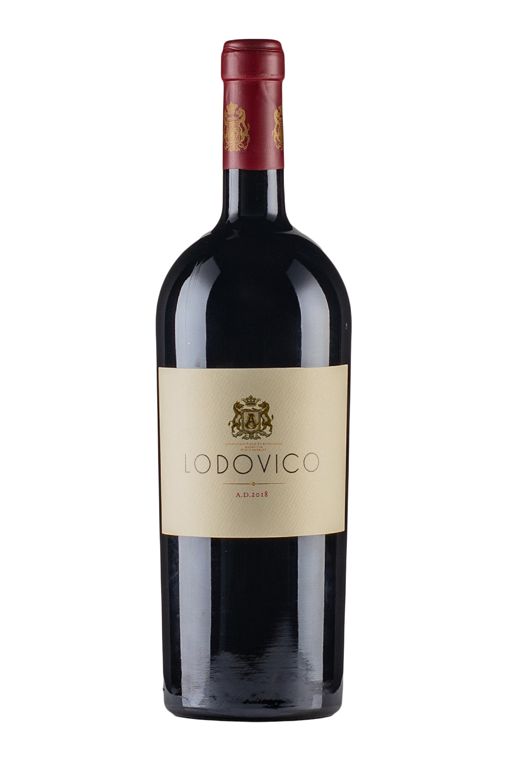 Lodovico Tenuta di Biserno Magnum 2018