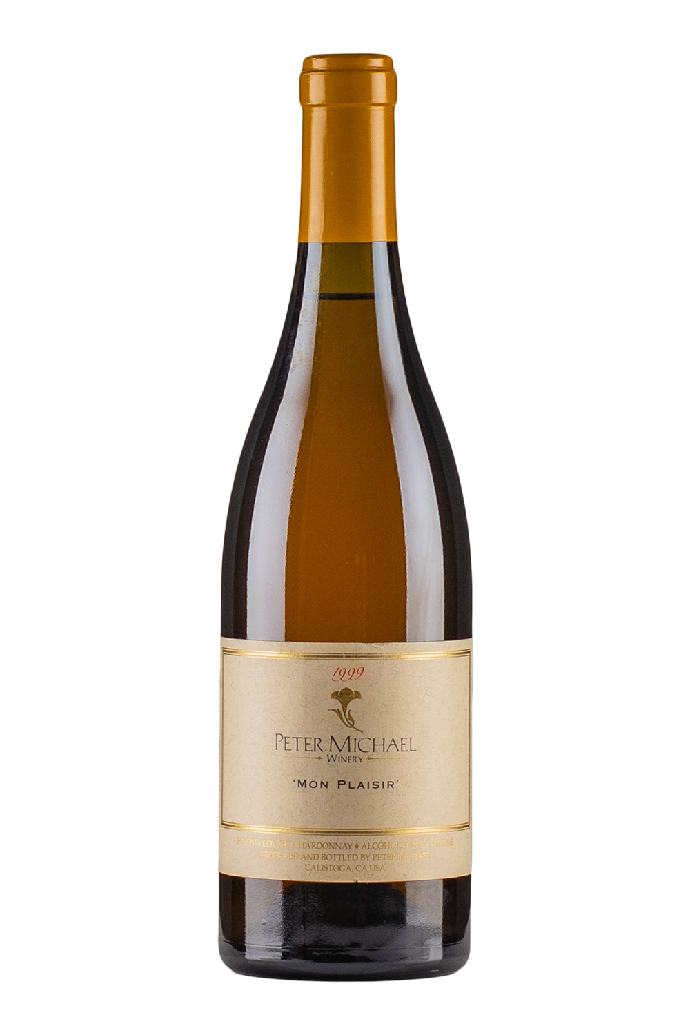 Peter Michael Mon Plaisir Chardonnay 1999