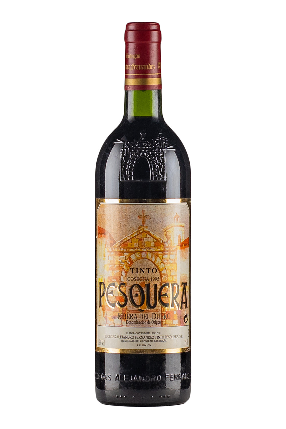 Pesquera Crianza 1995