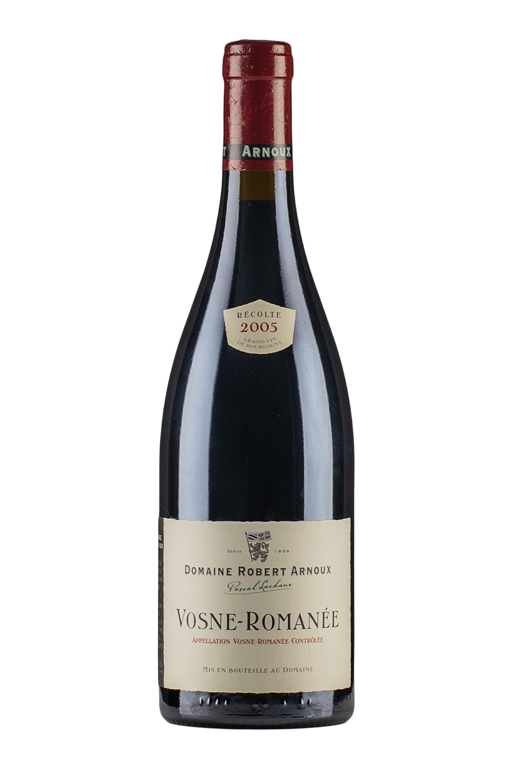 Vosne Romanee Robert Arnoux 2005