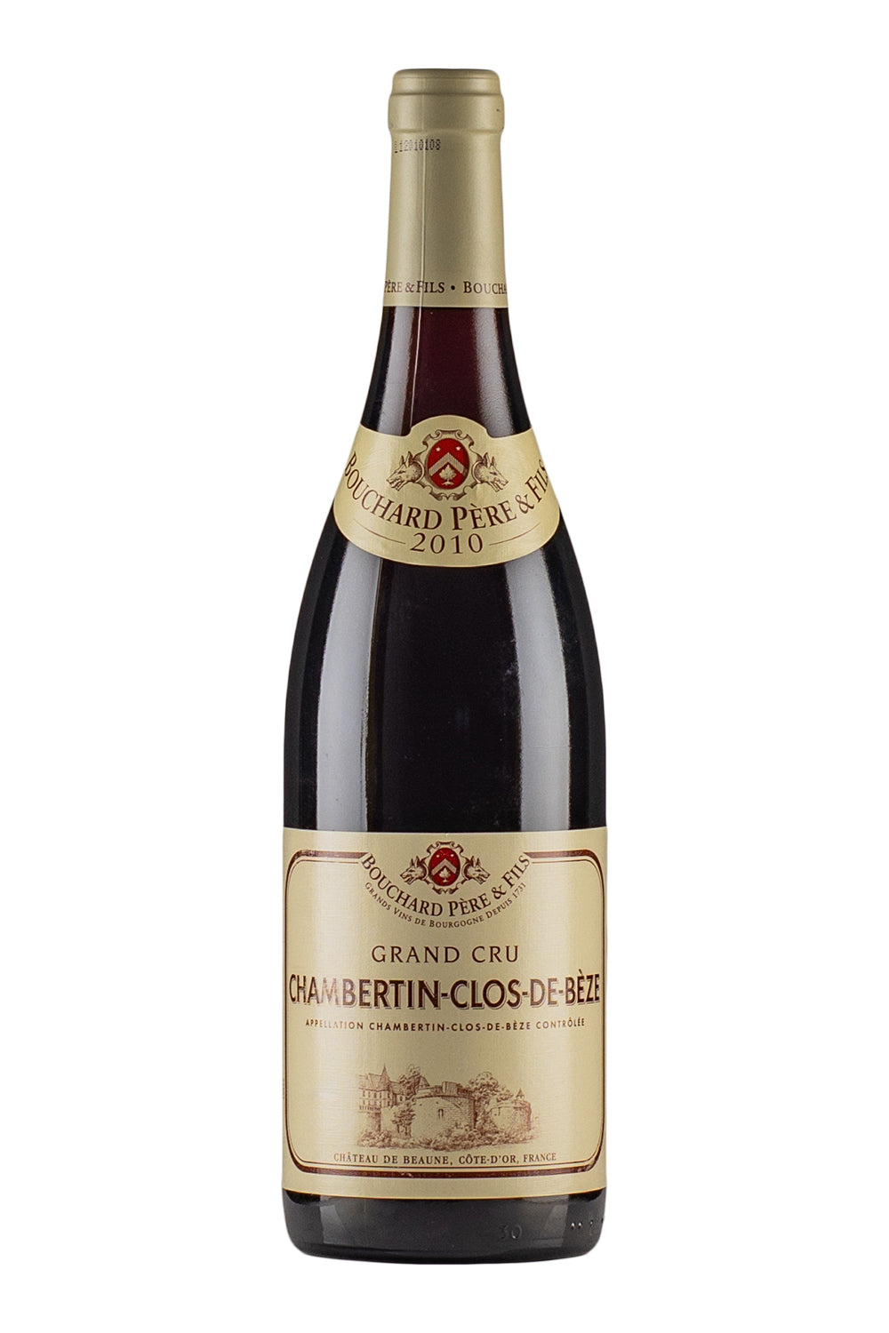 Chambertin Clos de Beze Bouchard 2010